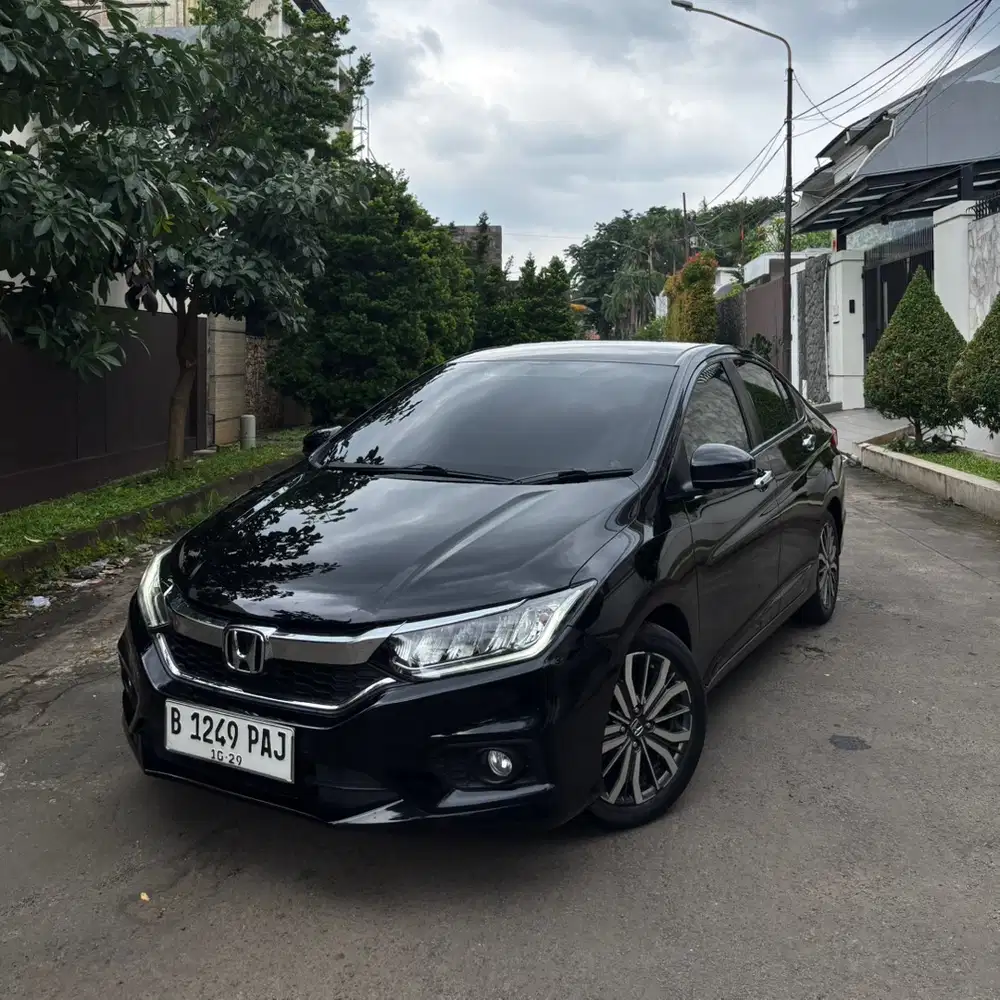 Honda City 2019 Bensin