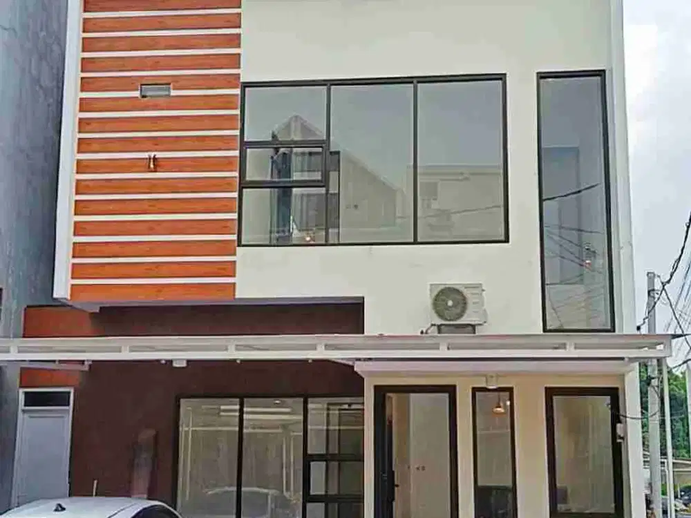 Dijual Rumah 2 lantai Town House Cimuning Dkt Grand Wisata Bekasi