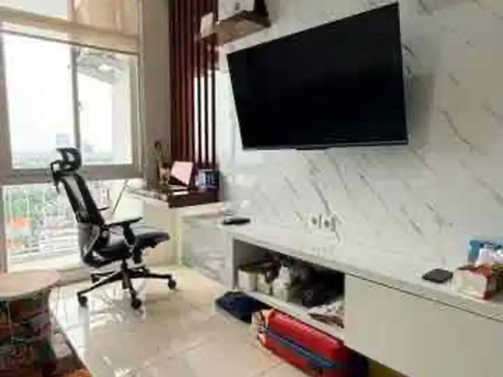 Furnish Bagus‼️Apartemen Bale Hinggil