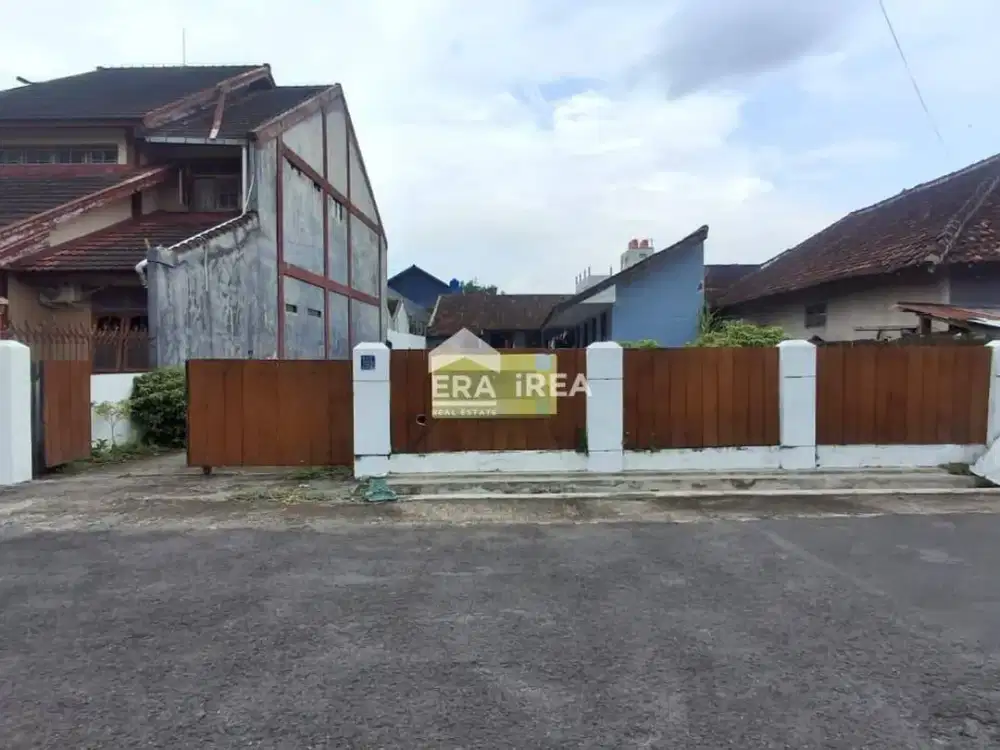 DISEWAKAN TANAH DI DEPOK SLEMAN KAMPUS SANATA DHARMA 3 JOGJAKARTA