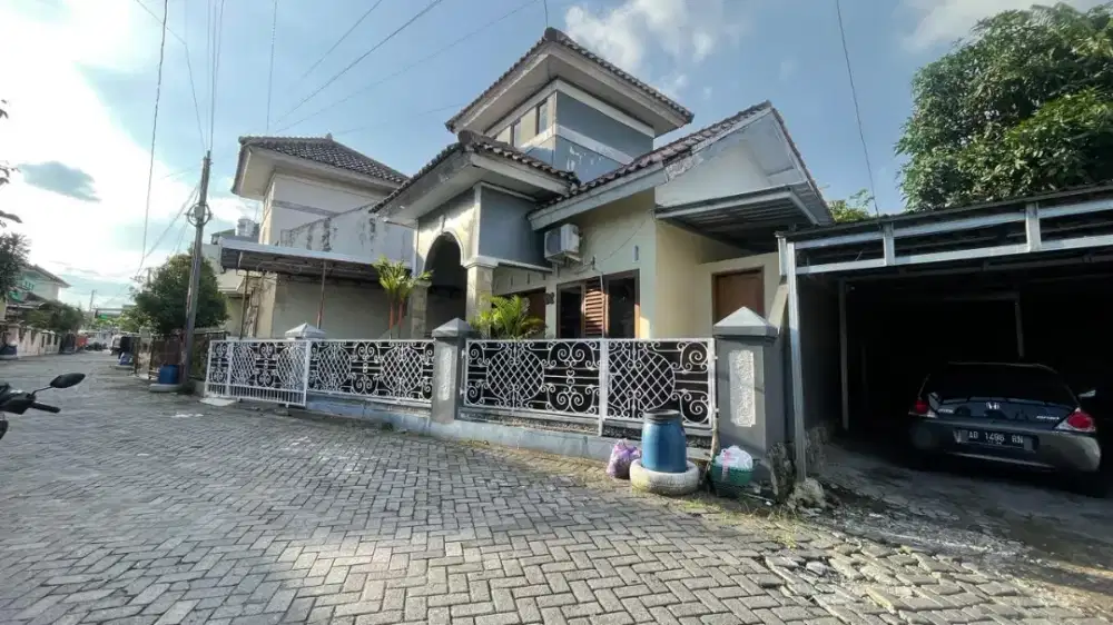 Dijual Rumah Kaliurang Km 8