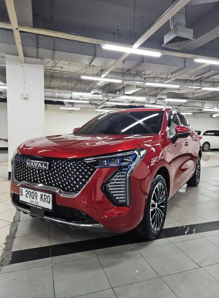 GWM Haval Jolion 2024 AT Merah