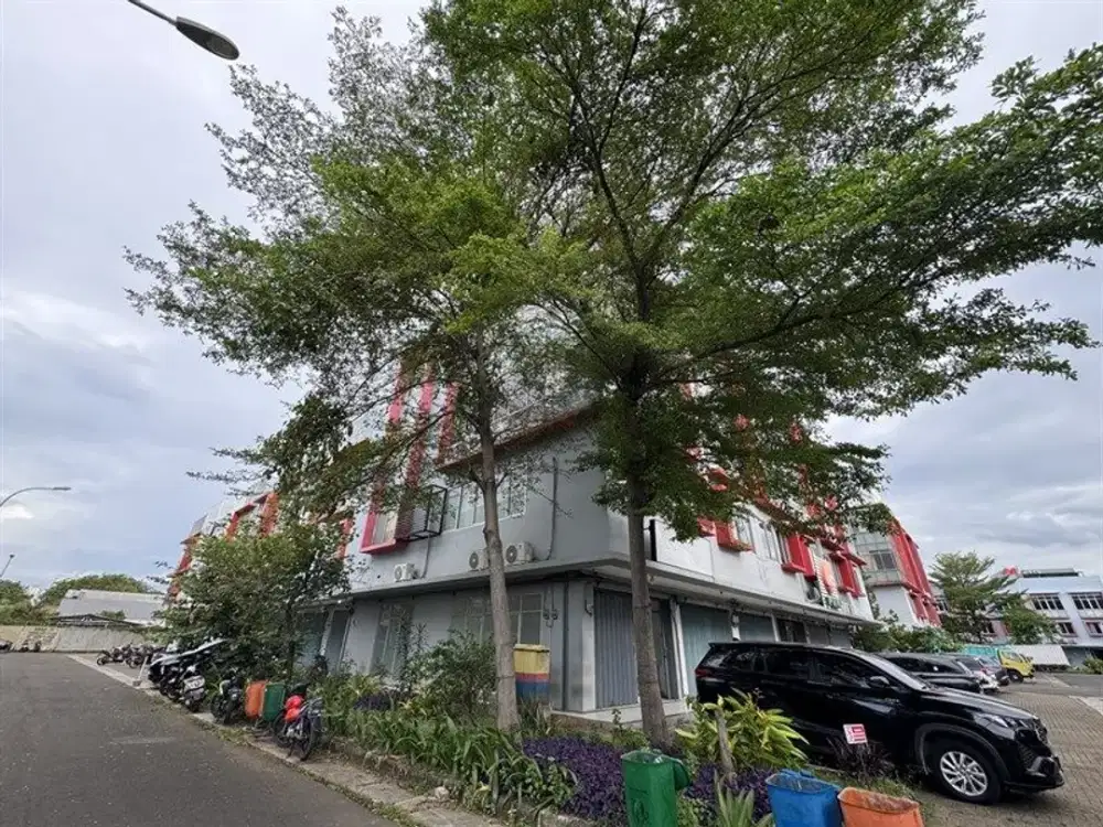 Ruko Hook 4 Lantai Modern Industrial Commercial – 600m ke Daan Mogot Kalideres