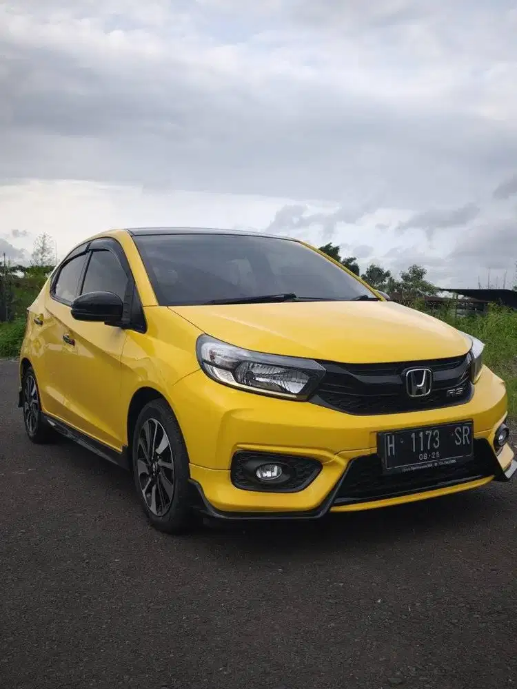 Brio RS Urbanite at matic 2021 KM low