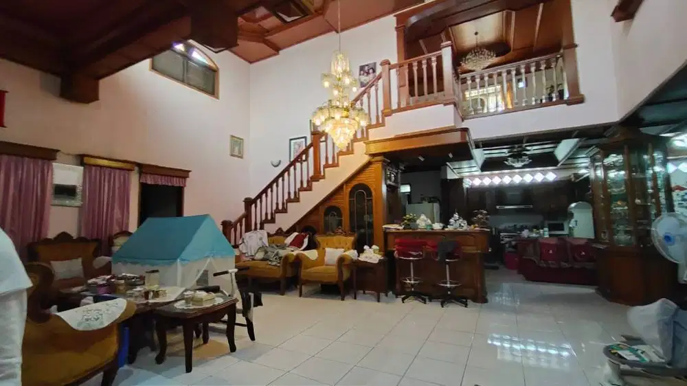 Rumah Cantik Harga Jarang ada Turangga Bandung Siap Huni Strategis