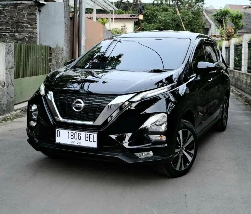 LowKM 38rb New LIVINA VE 1.5 AT 2019 FACELIFT RECORD NISSAN BANDUNG