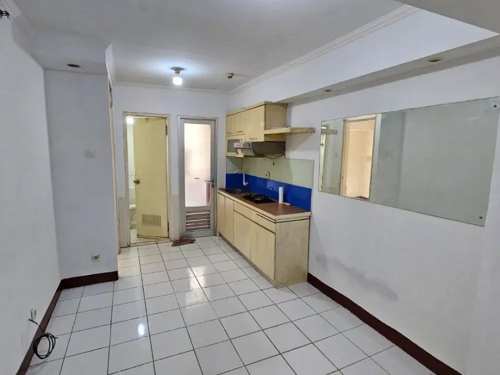 Disewakan Apartemen Semifurnish, Lokasi Strategis Kelapa Gading! Harga Miring