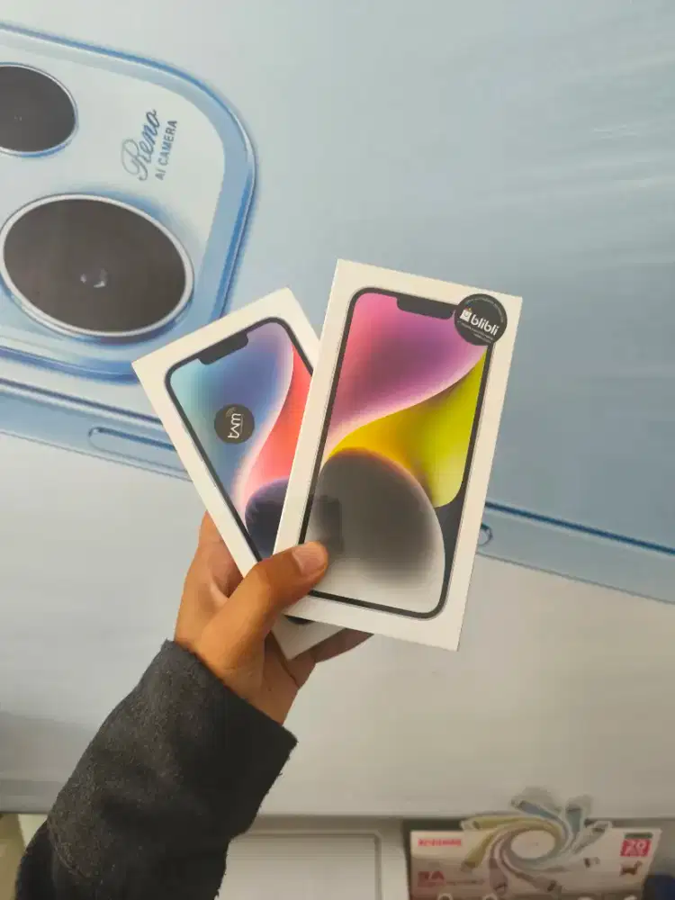 iPhone 14 Garansi Indo