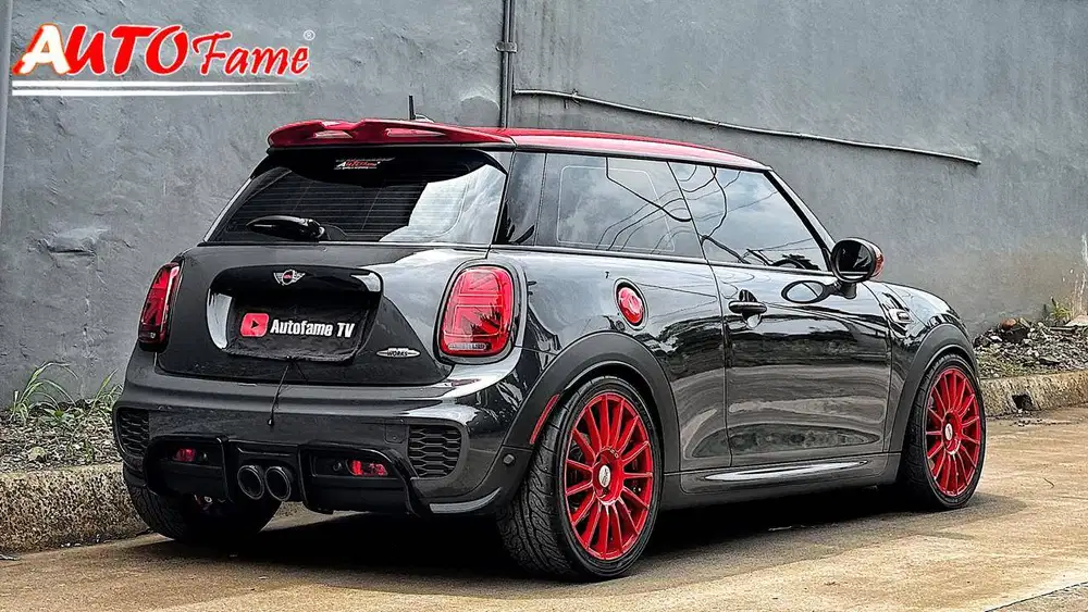 Mini Cooper John Cooper Works JCW Full Spec 2.0 Turbo 231HP 2017