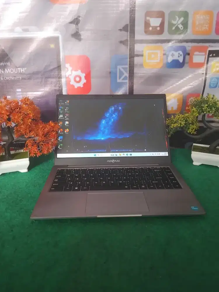 JUAL LAPTOP ADVAN SOULMATE 1405