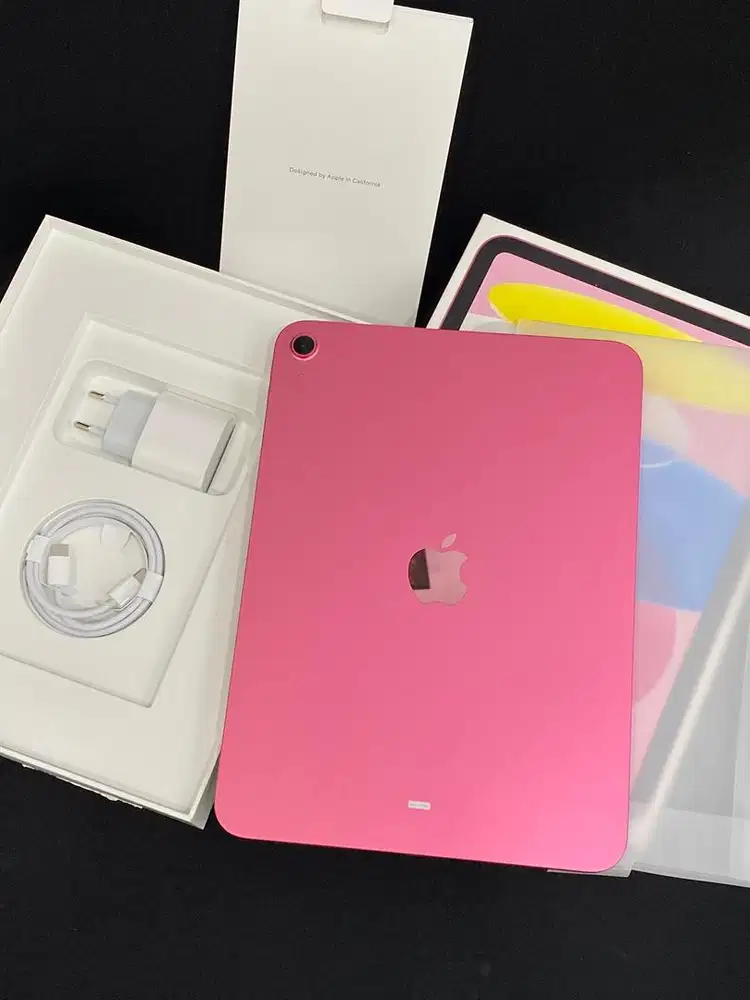 iPad Gen 11th 128gb Wifi iBox Pink