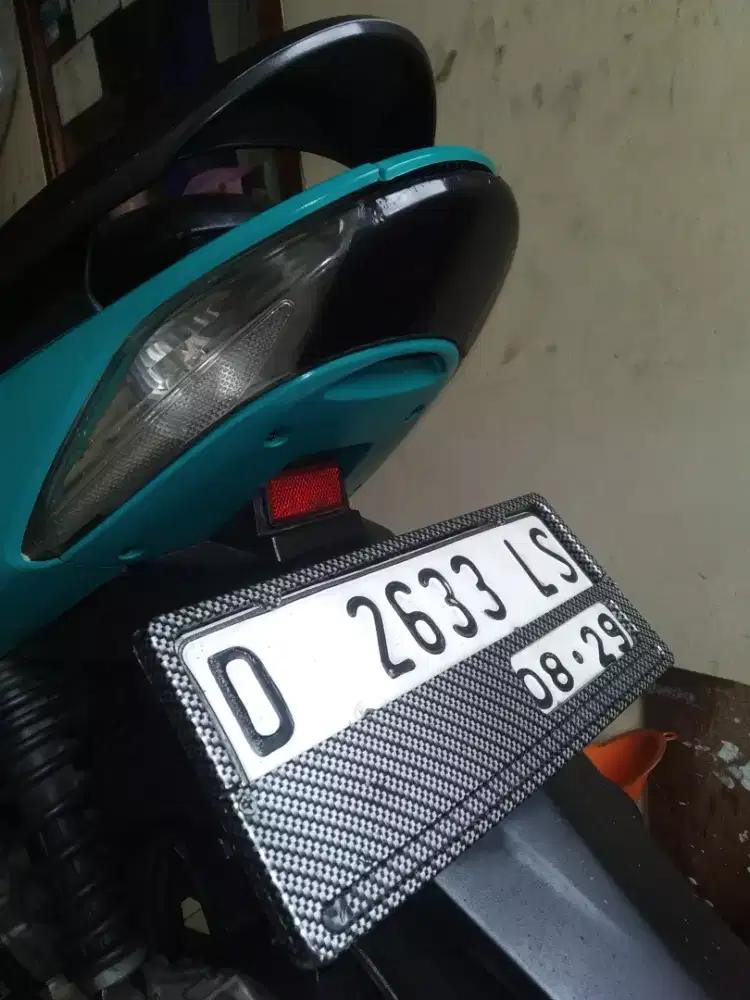 Jual sepedah motor motor terawat tinggal nerusin ngerawat mesin halus