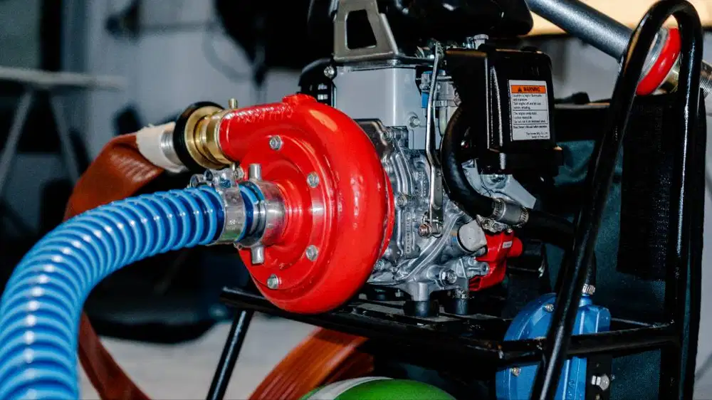 Pompa Air Serbaguna Mesin Honda GXH50