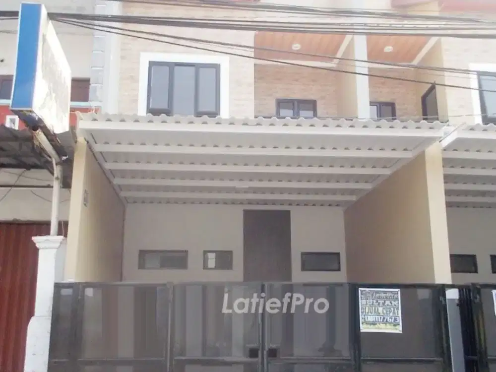 Rumah Tingkat Harga Hemat Cepetan SIkat