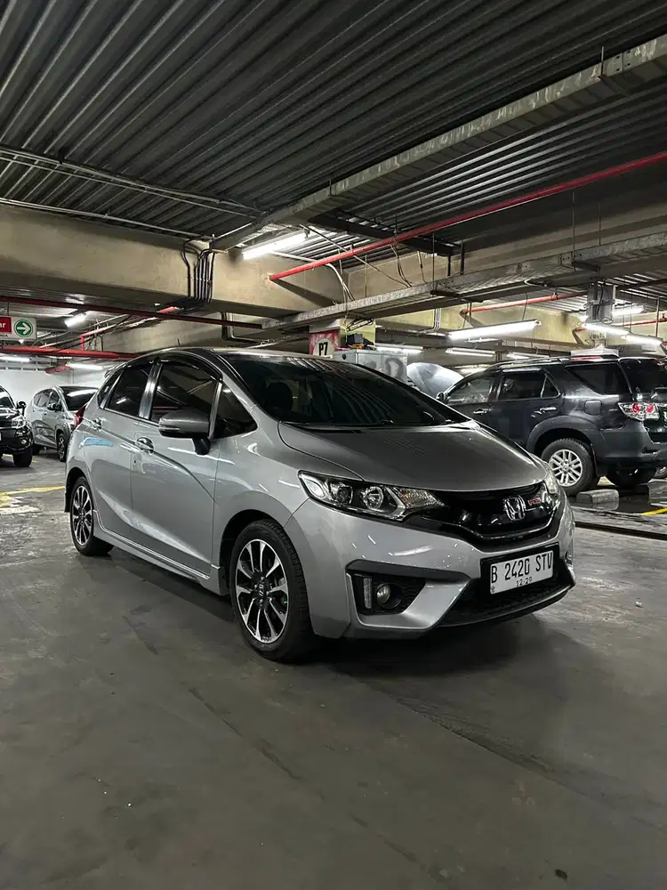 Honda Jazz 2016 Bensin