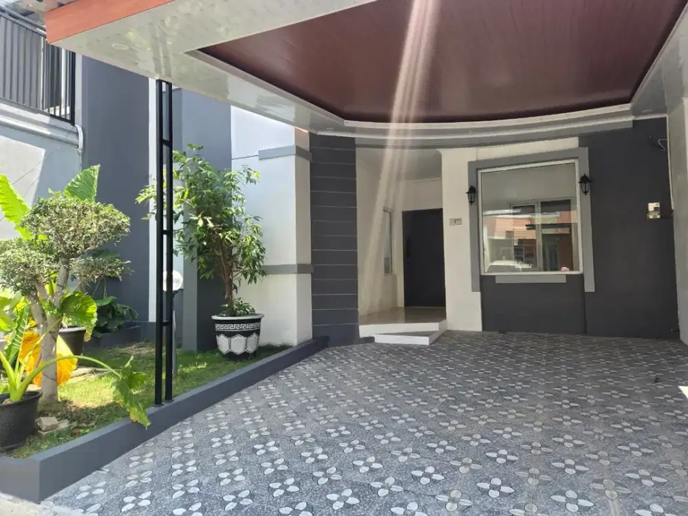 Dijual Rumah di Graha Wahid Semarang