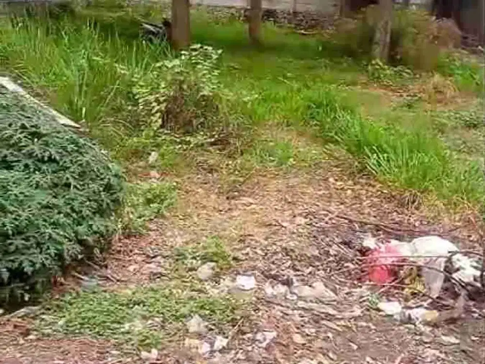 Dijual tanah nempel grand wisata di pekopen lambang jaya tambun selatan