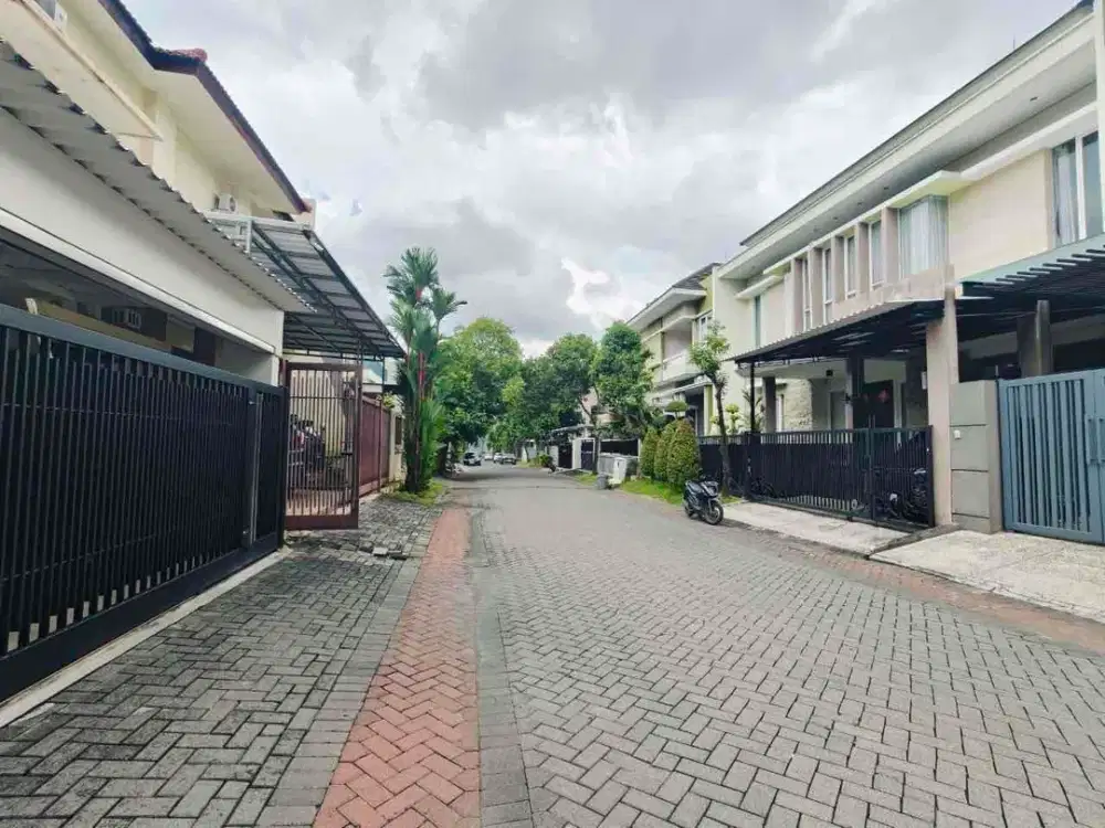 DiJual Rumah Siap Huni Puri Widya Kencana - Citraland