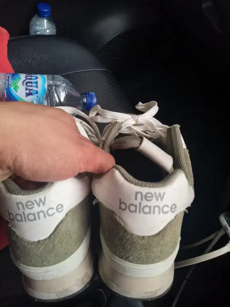 Jual sepatu NB574 original