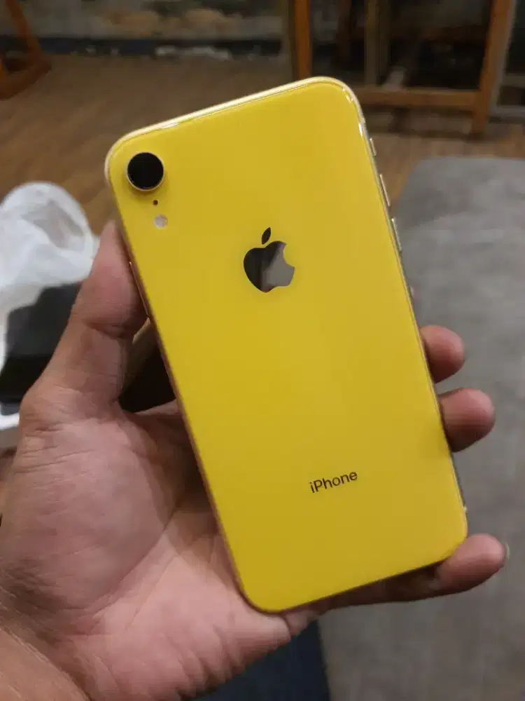 iphone xr 64gb inter fullset