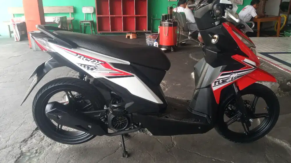 Di jual beat 2018 cbs pjk hidup