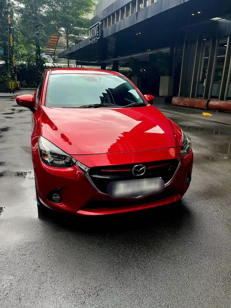 Mazda 2 GT matic 2015