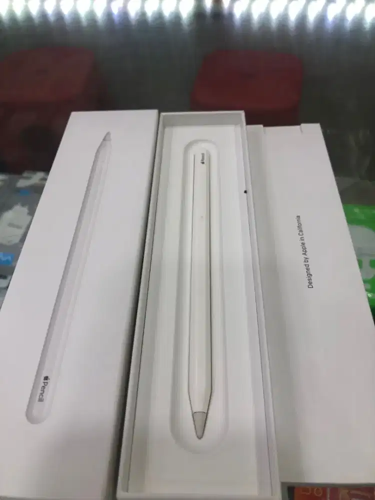 Apple pencil Gen 2