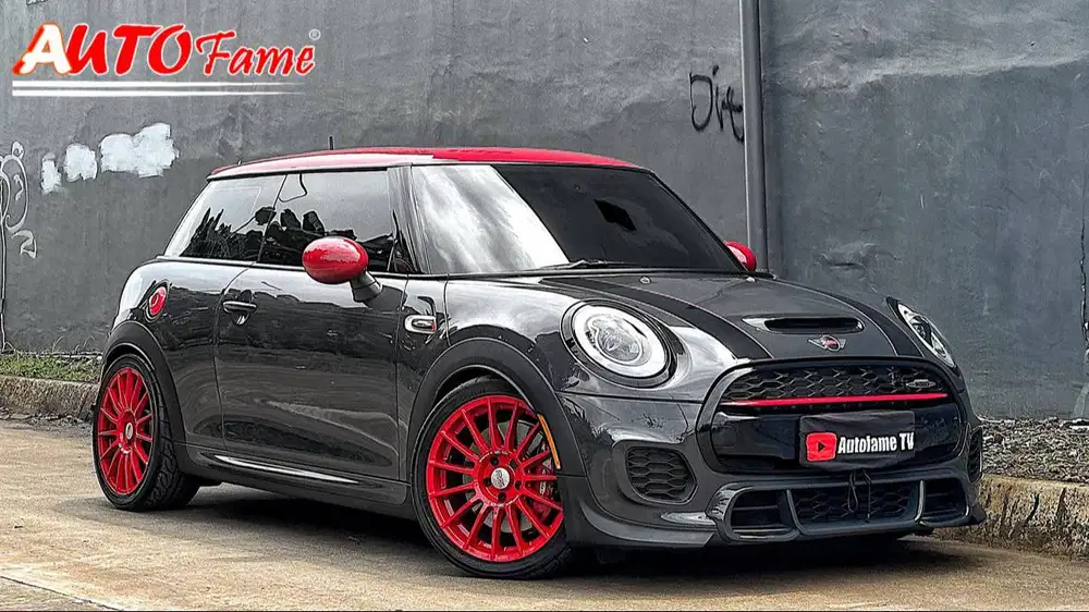 Mini Cooper John Cooper Works JCW Full Spec 2.0 Turbo 231HP 2017