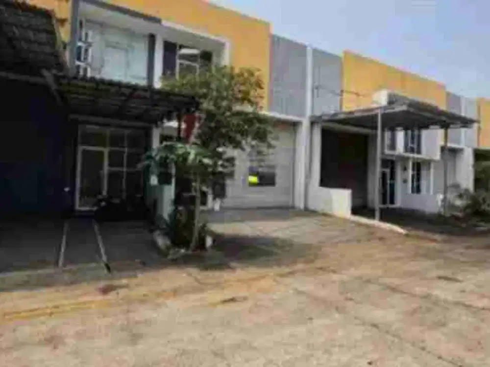 Gudang Modern dengan Kantor Lantai 2 – Bizpark 3 Bekasi