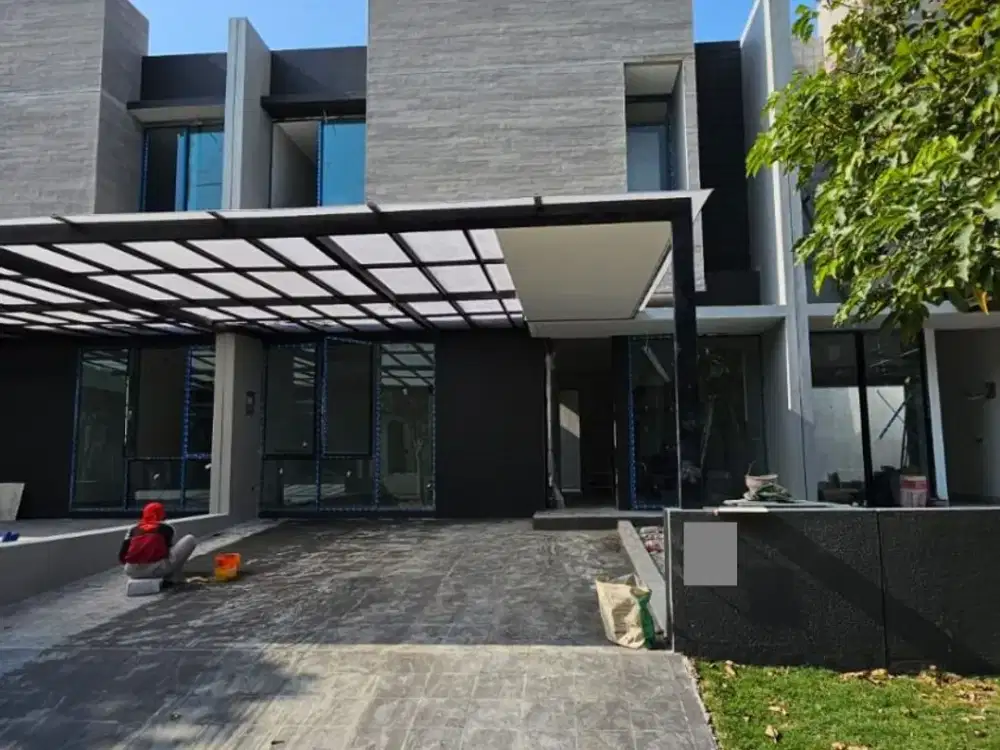 Fully Furnish Rumah Citraland Pelican Hill Minimalis Siap Huni