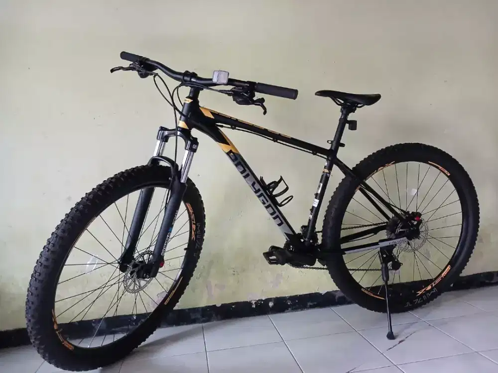 Polygon premier 5 ukuran roda 29 size L