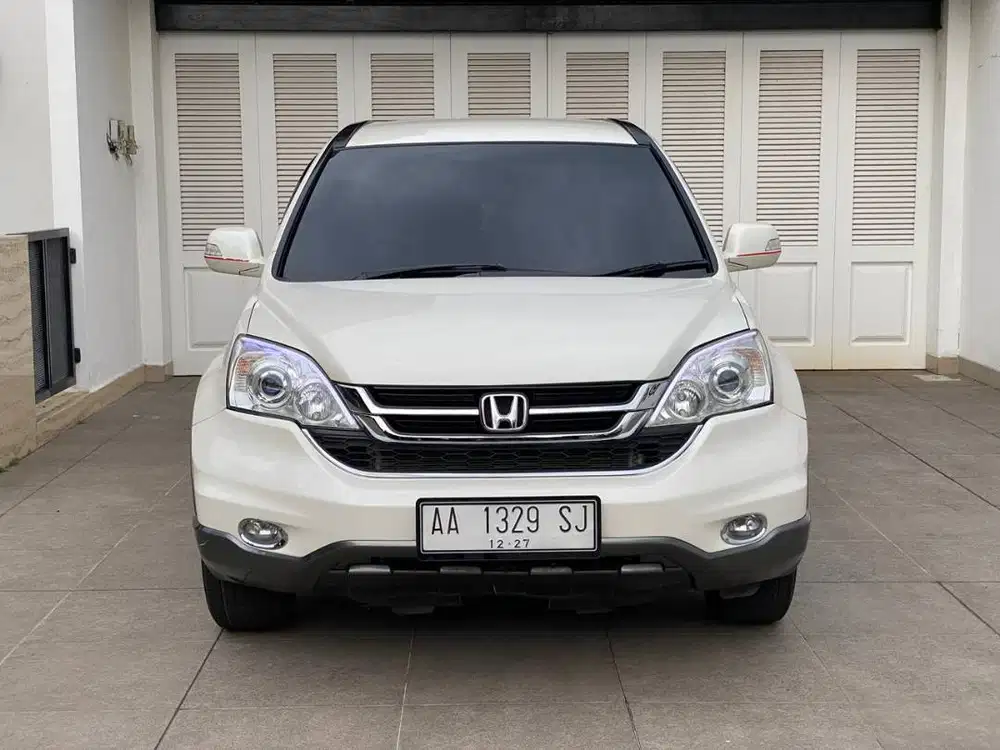 HONDA CRV 2.4 MATIC 2012