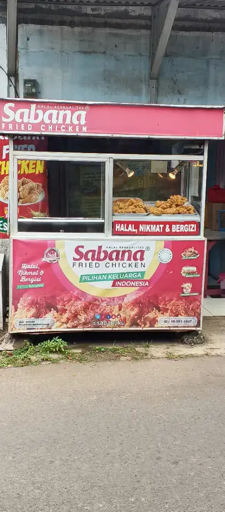 Over kemitraan sabana