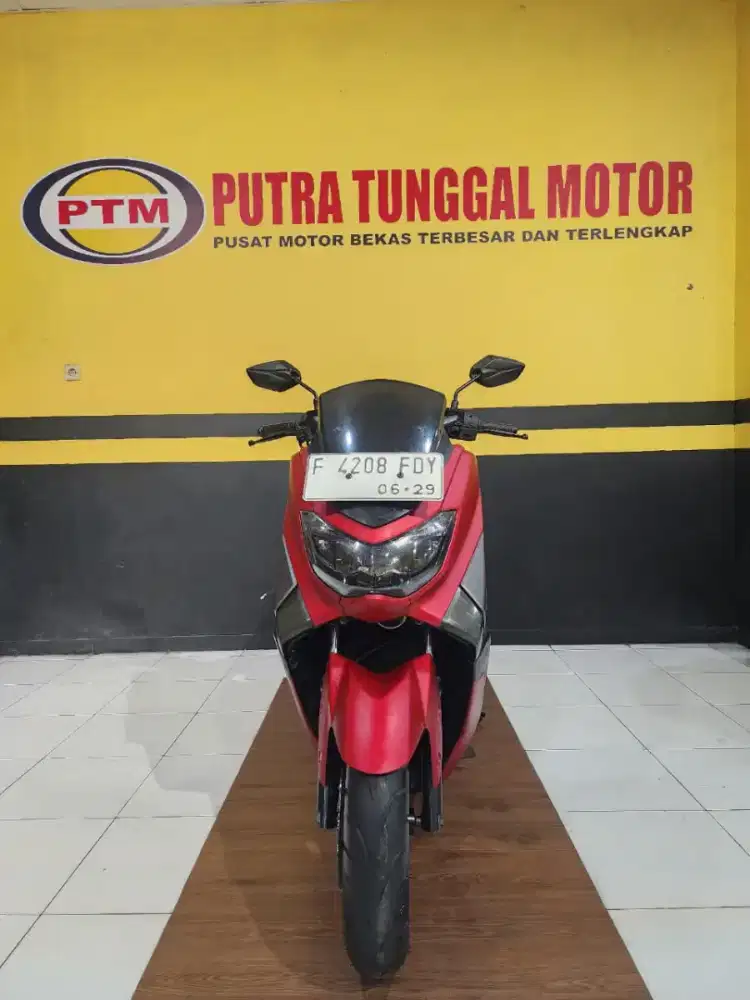 NMAX OLD TAHUN 2019