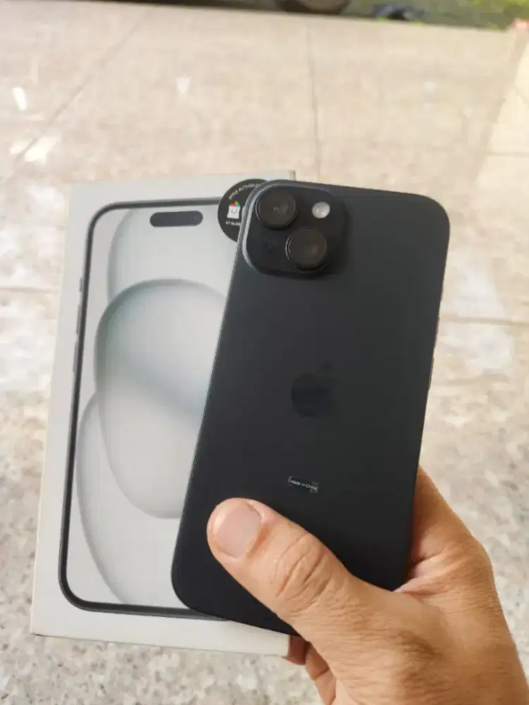 iphone 15 128gb ibox fullset ori