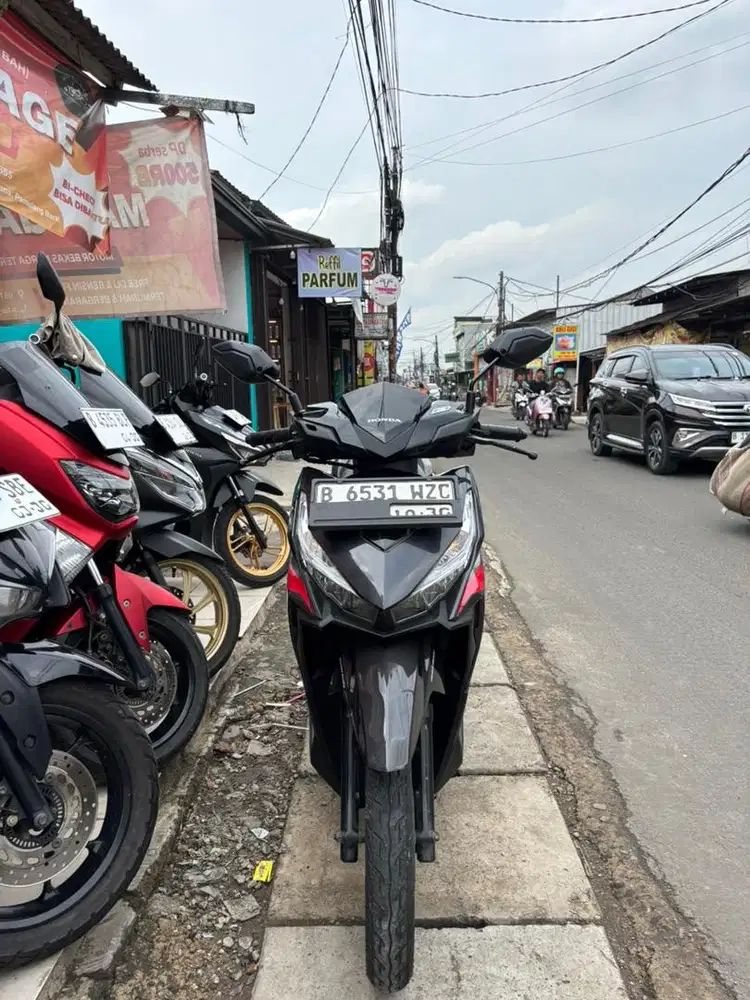 Vario 125 2015 Gress