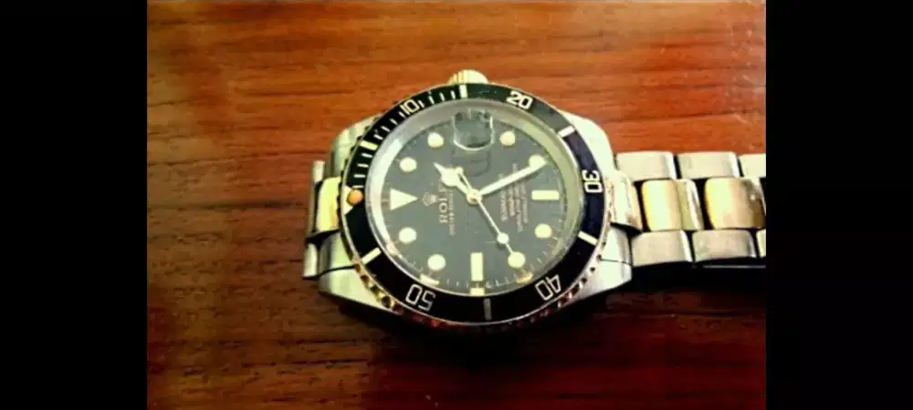 JAM ROLEX SUBMARINER MATIC