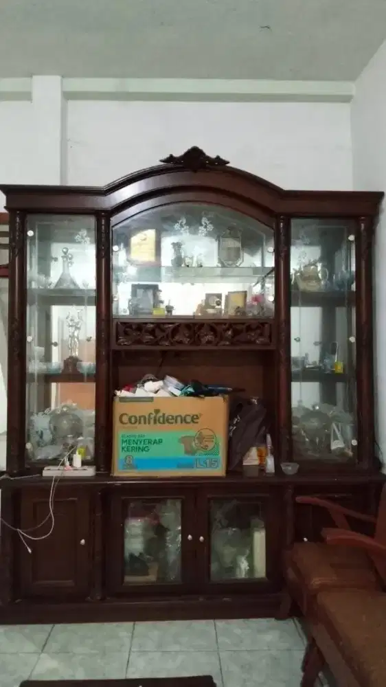 Jual Borongan Isi Rumah – Jati Tua & Furniture Kayu – Depok