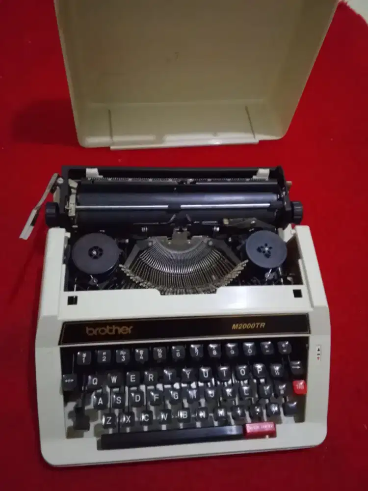 DIJUAL MESIN TIK SIMPANAN