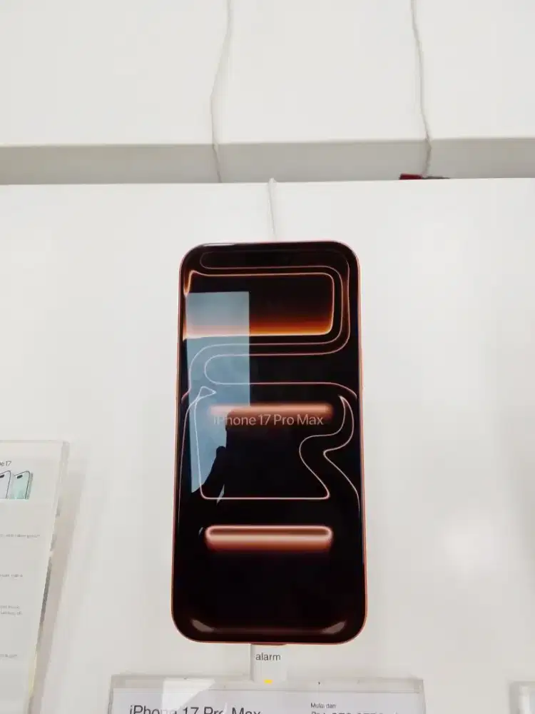 IPHONE 17 PRO MAX 256GB