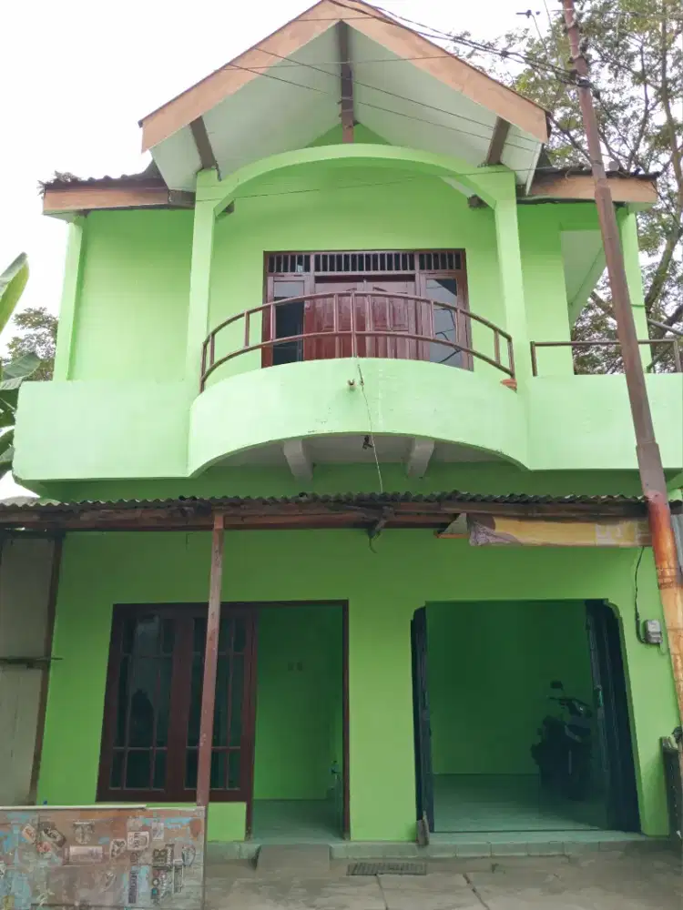 Disewakan Rumah Kontrakan 2 Lantai Dekat Kampus UAD 4