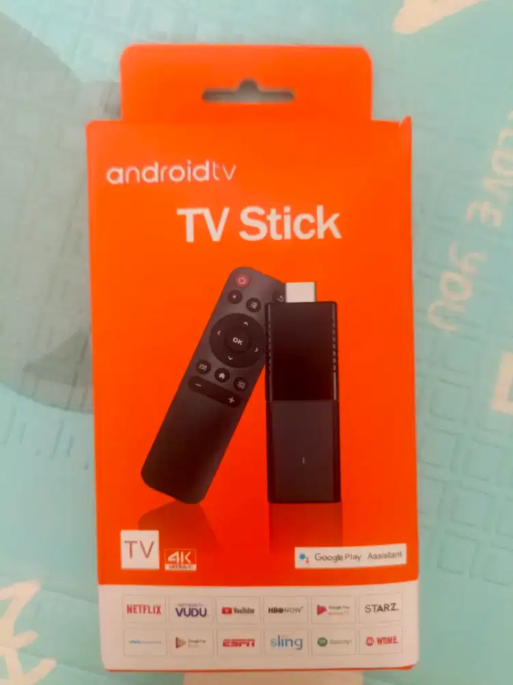 Stick android tv