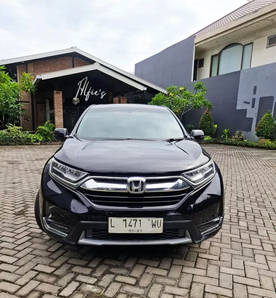 Honda CR-V 2017 Bensin
