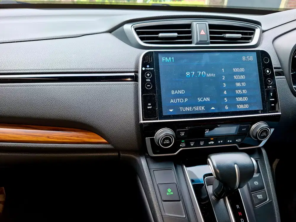 Honda CR-V 2017 Bensin