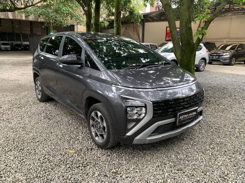 HYUNDAI STARGAZER 1.5 PRIME AT Matic 2023 KM 21.000