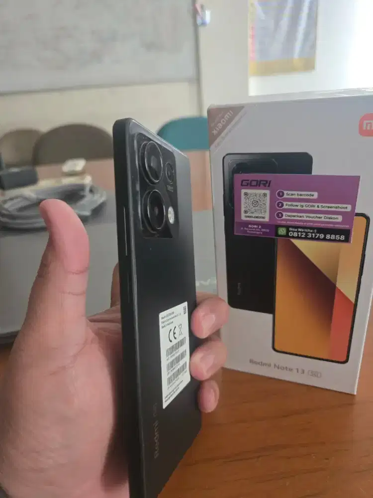 REDMI NOTE 13 5G 8/256