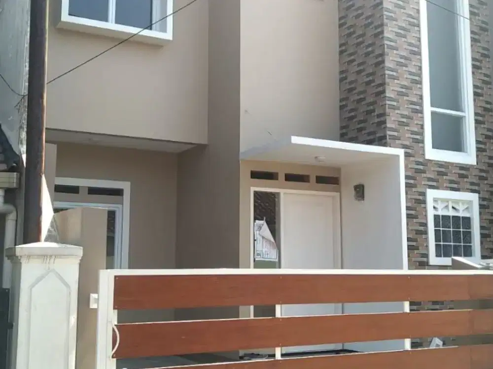 Dijual Rumah Lux Minimalis Di Margahayu Raya Kota Bandung