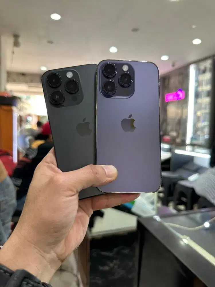 Iphone 14 pro 128gb eks inter