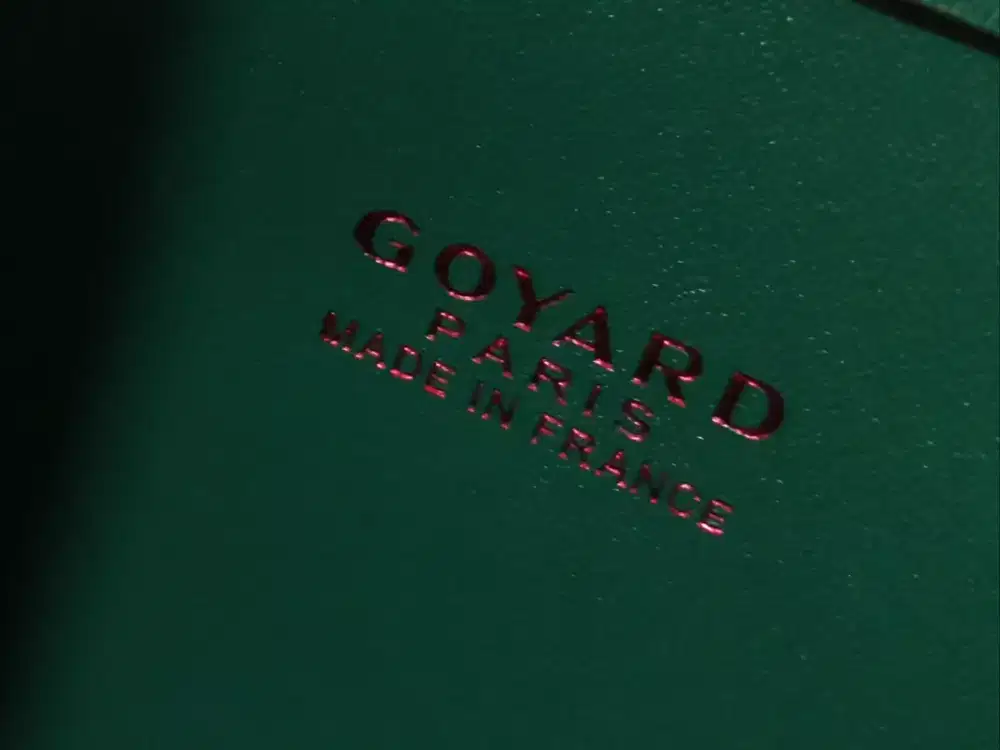 GOYARD Tas Size 20x27 cm New Gucci Lv Louis Vuitton Hermes Dior Chanel