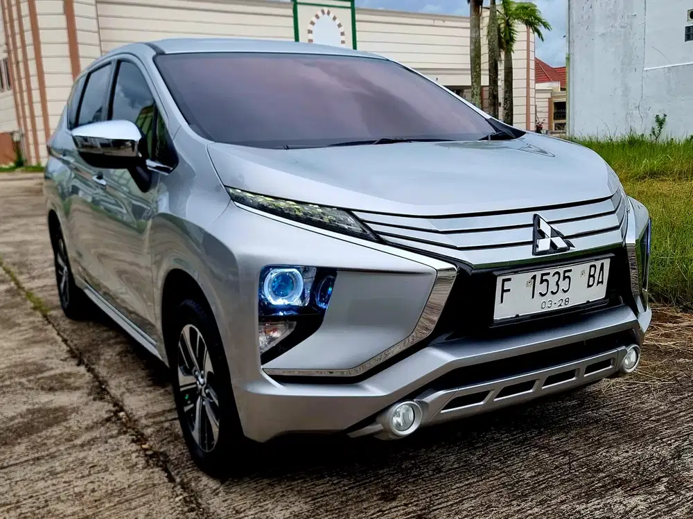 Mitsubishi Xpander Ultimate Matic 2018 Orisinil Istimewa.Cash/Kredit
